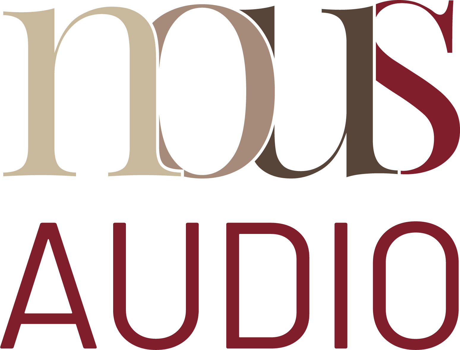 Logo NOUS Audio